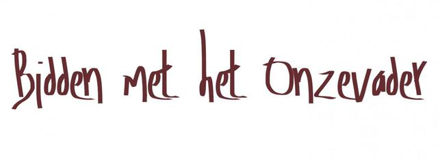 Het nieuwe 'Onze Vader' bidden | Kerknet